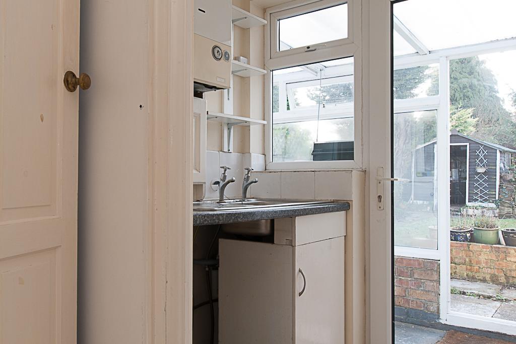 Crow Green Lane, Pilgrims Hatch, Brentwood Keith Ashton